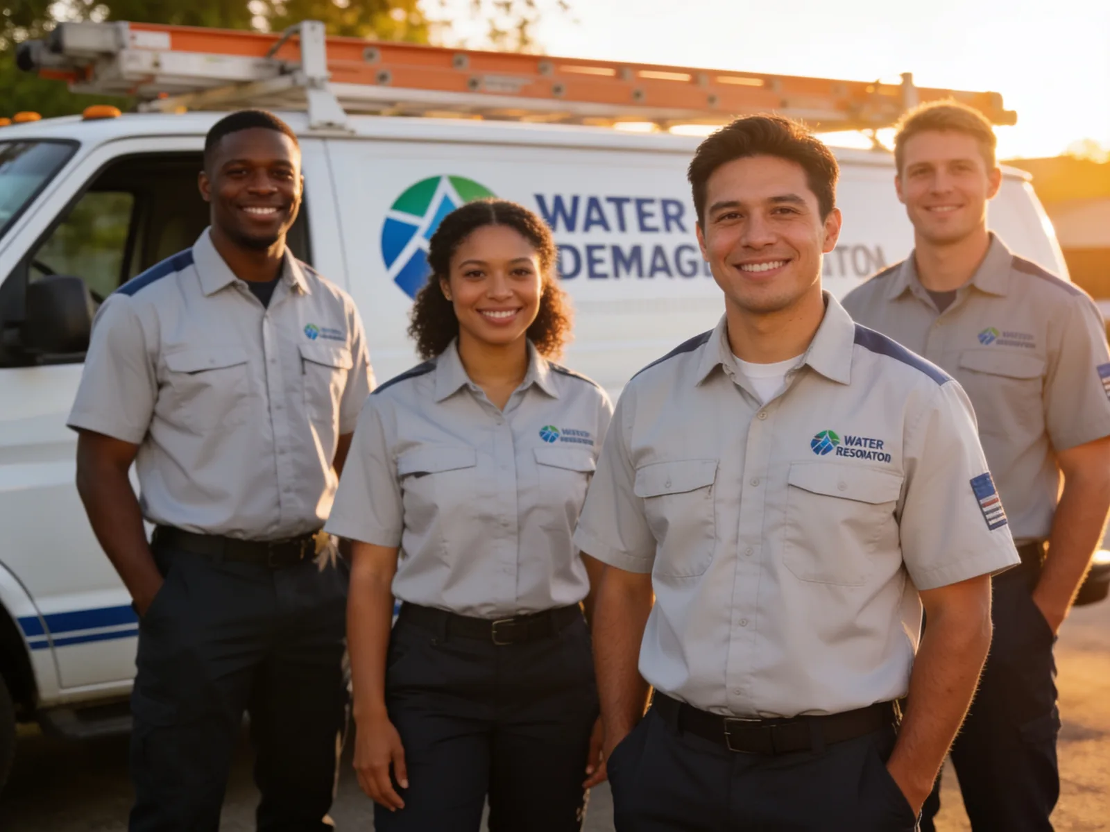Water Damage Restoration company in Page, NE