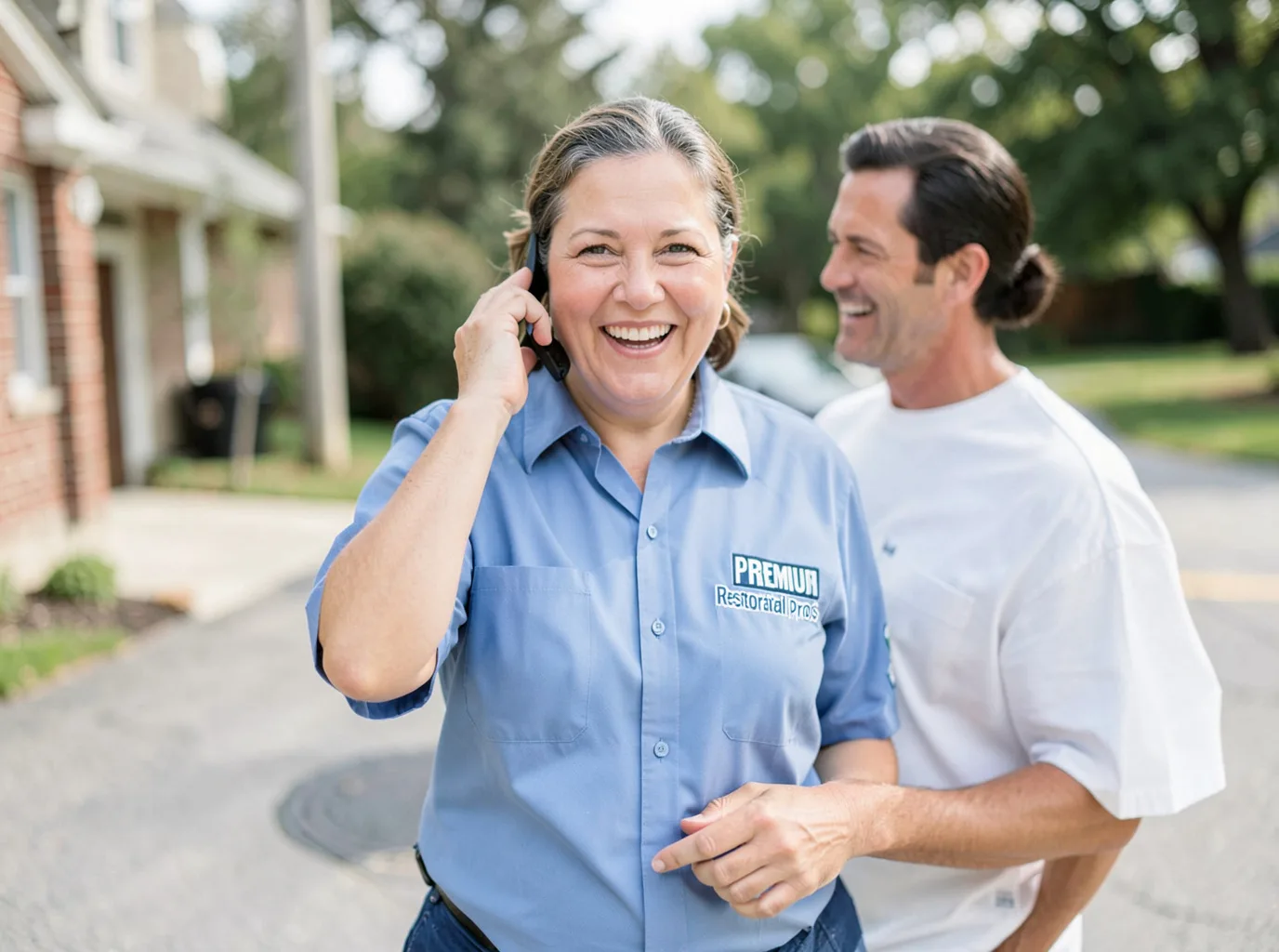 Water Damage Restoration Page, NE FAQs